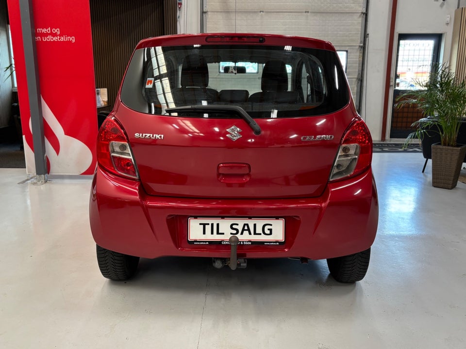 Suzuki Celerio 1,0 Dualjet Club 5d