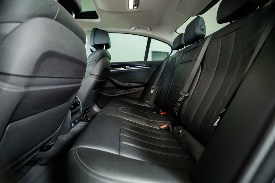 BMW 530e 2,0 iPerformance Sport Line aut. 4d