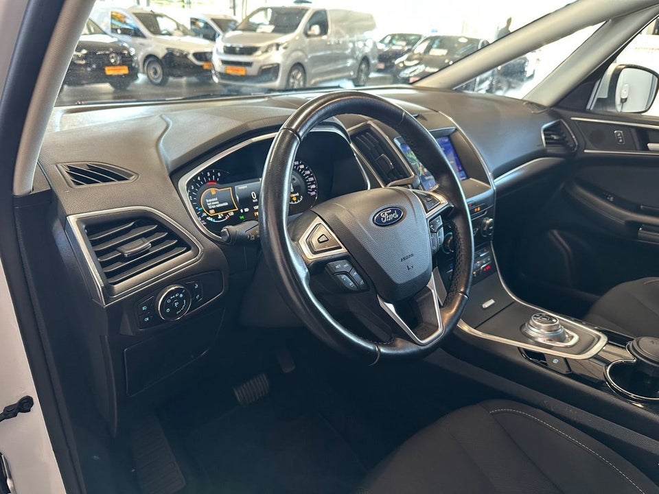 Ford S-MAX 2,0 EcoBlue Titanium aut. Van 5d