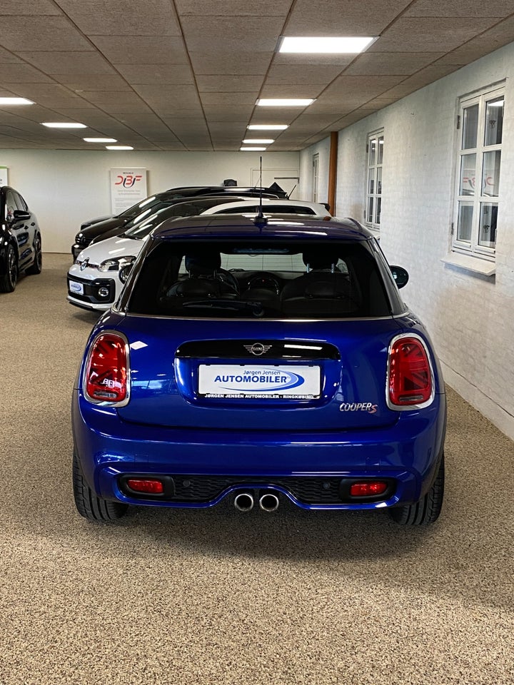 MINI Cooper S 2,0  5d