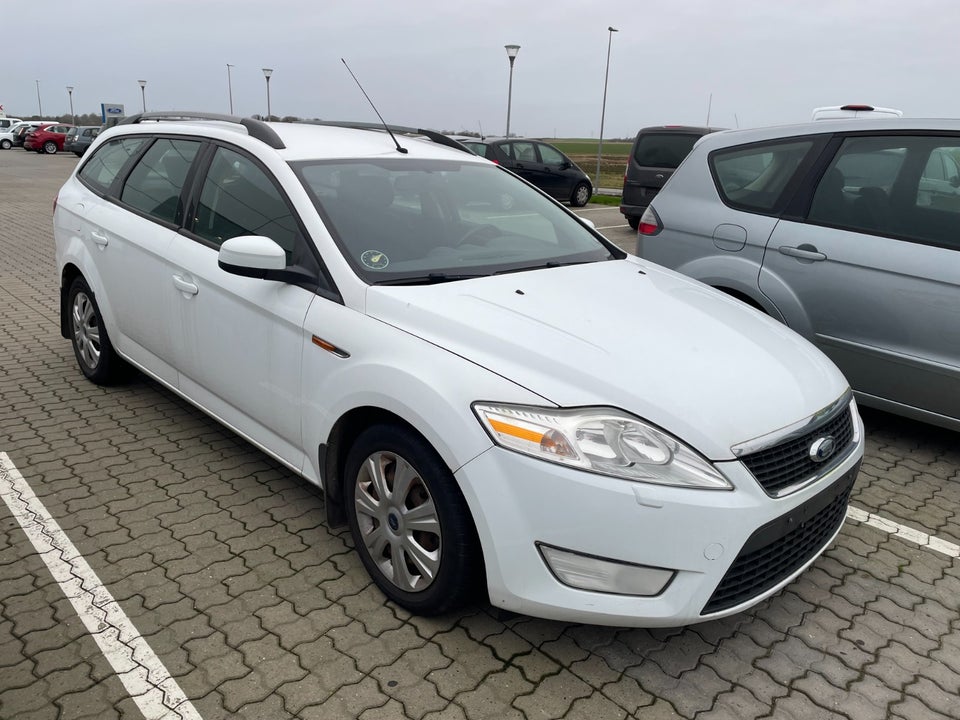 Ford Mondeo 2,2 TDCi 175 Titanium stc. 5d