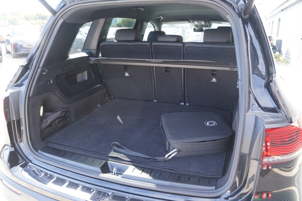 Mercedes EQB350 AMG Line 4Matic 5d