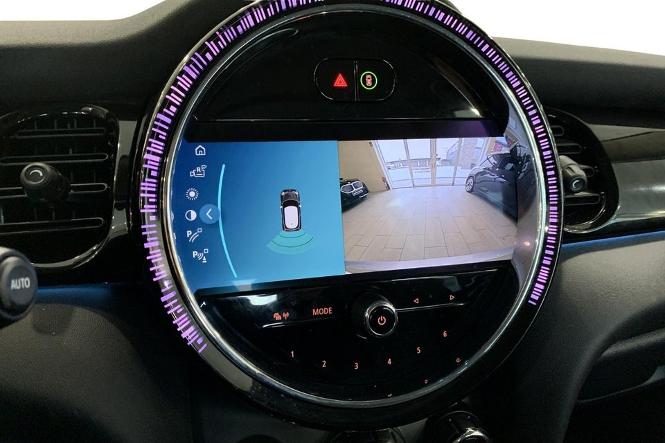 MINI Cooper SE Classic 3d