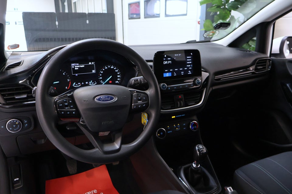 Ford Fiesta 1,5 TDCi 85 Trend 5d