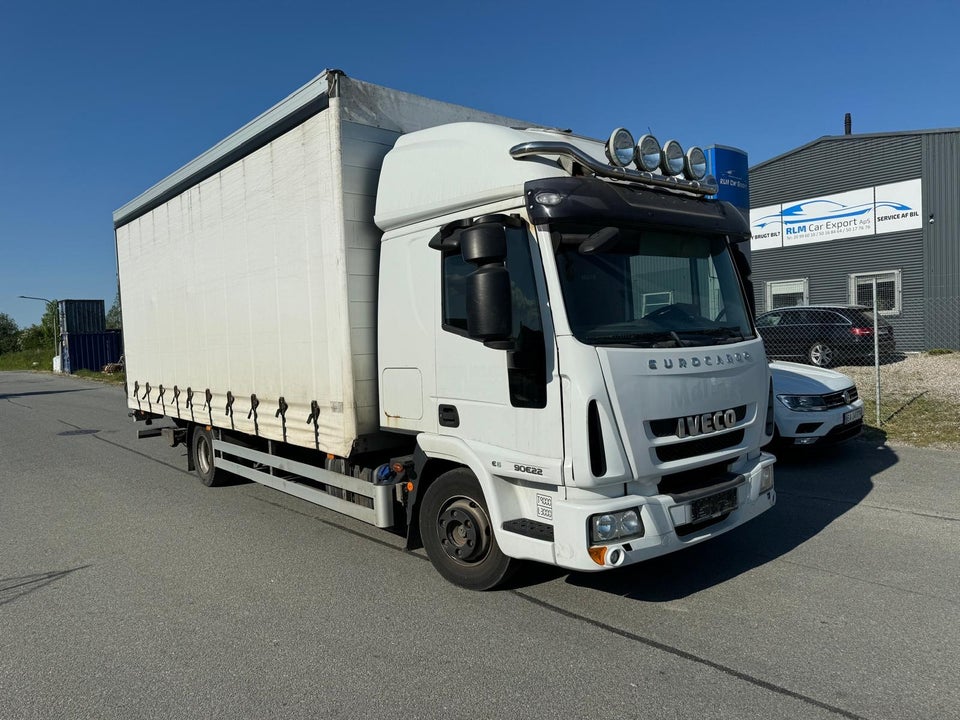 Iveco EuroCargo