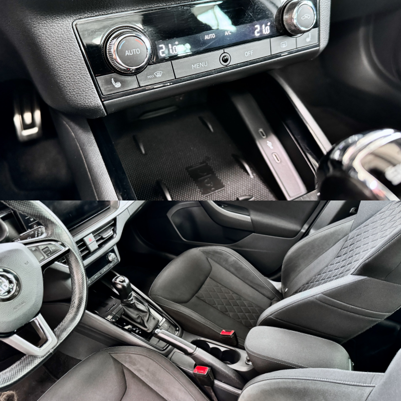Skoda Scala 1,6 TDi 115 Style DSG 5d