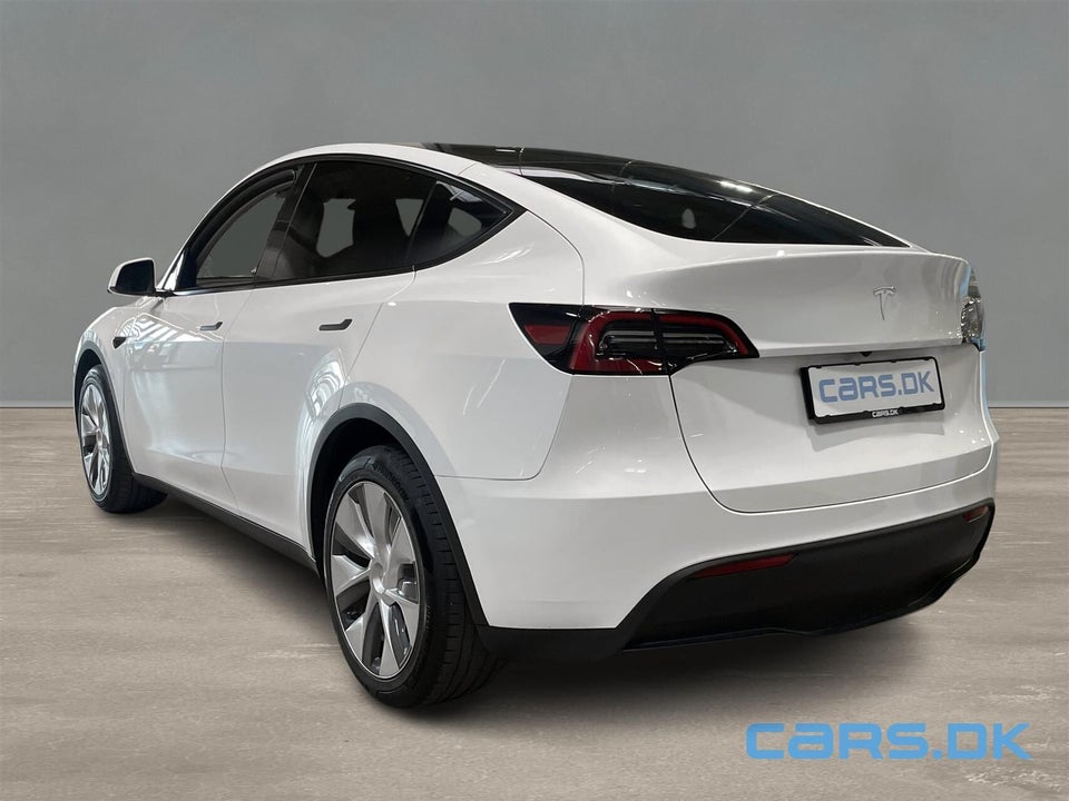 Tesla Model Y RWD 5d