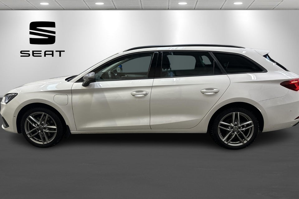 Seat Leon 1,4 eHybrid FR Sportstourer DSG 5d