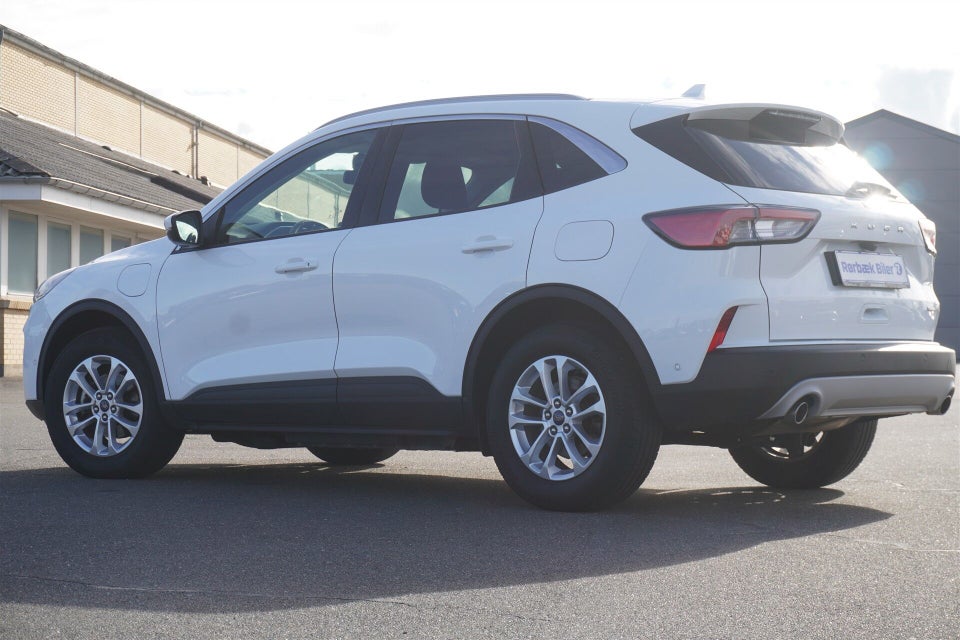 Ford Kuga 2,5 PHEV Titanium X CVT 5d