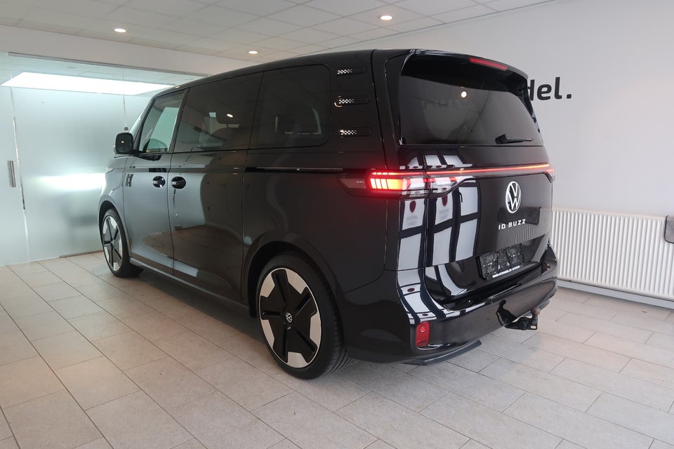 VW ID.Buzz 77 Style 75 Years Edition SWB 5d
