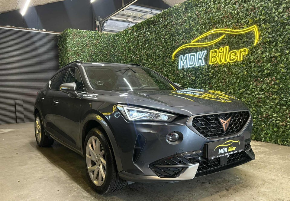 Cupra Formentor 1,4 eHybrid VZ DSG 5d