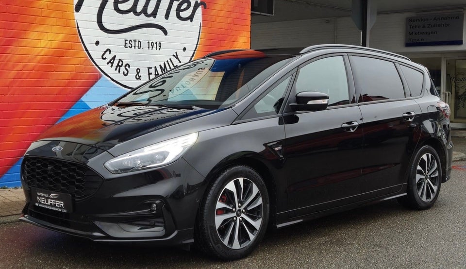 Ford S-MAX 2,0 EcoBlue ST-Line aut. 7prs 5d