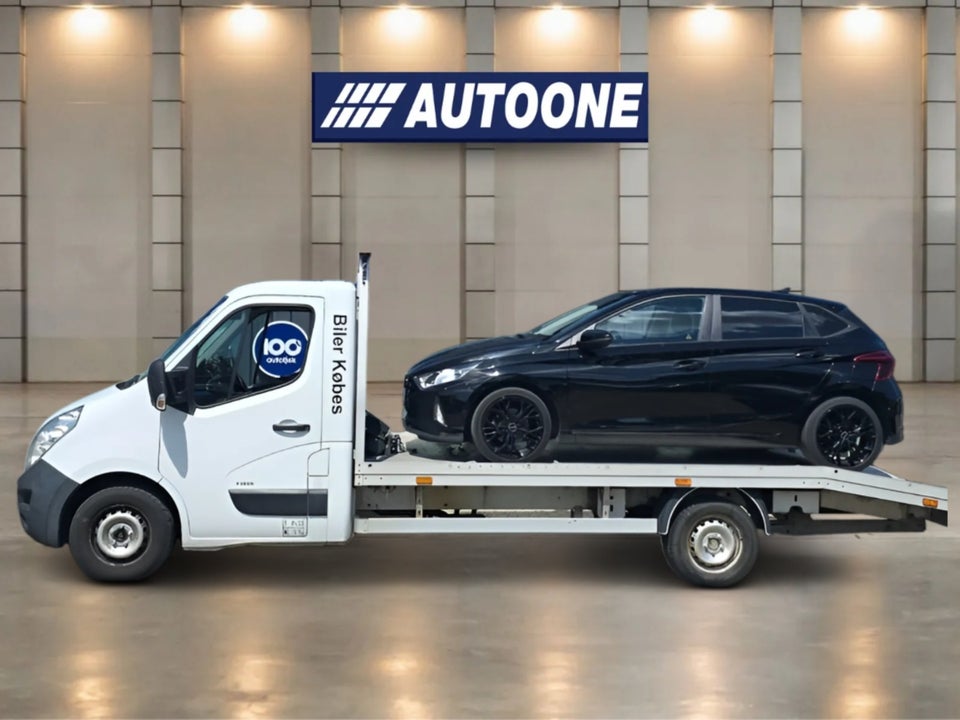 Opel Movano 2,3 CDTi 163 Chassis L3 2d