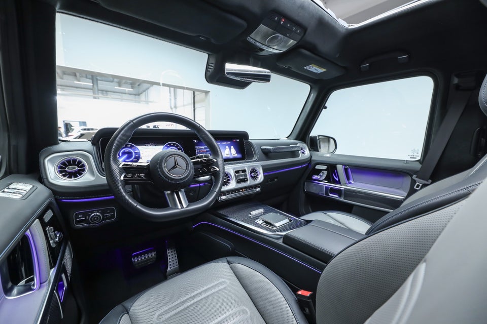 Mercedes G580 EQ Edition 1 Van 5d