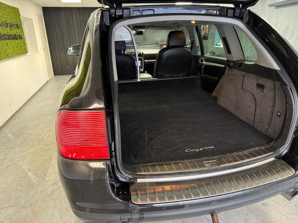 Porsche Cayenne S 4,5 Tiptr. Van 5d