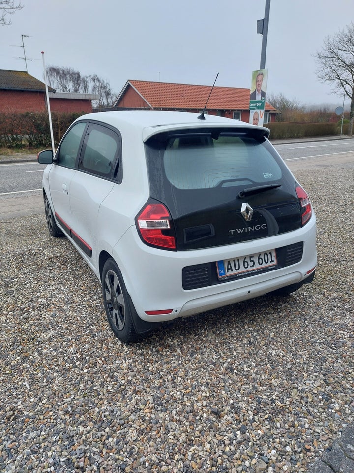 Renault Twingo 1,0 SCe 70 Expression 5d