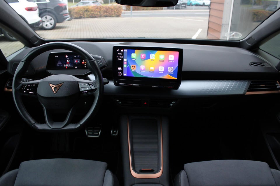 Cupra Born 58 Dinamica Pack High 5d