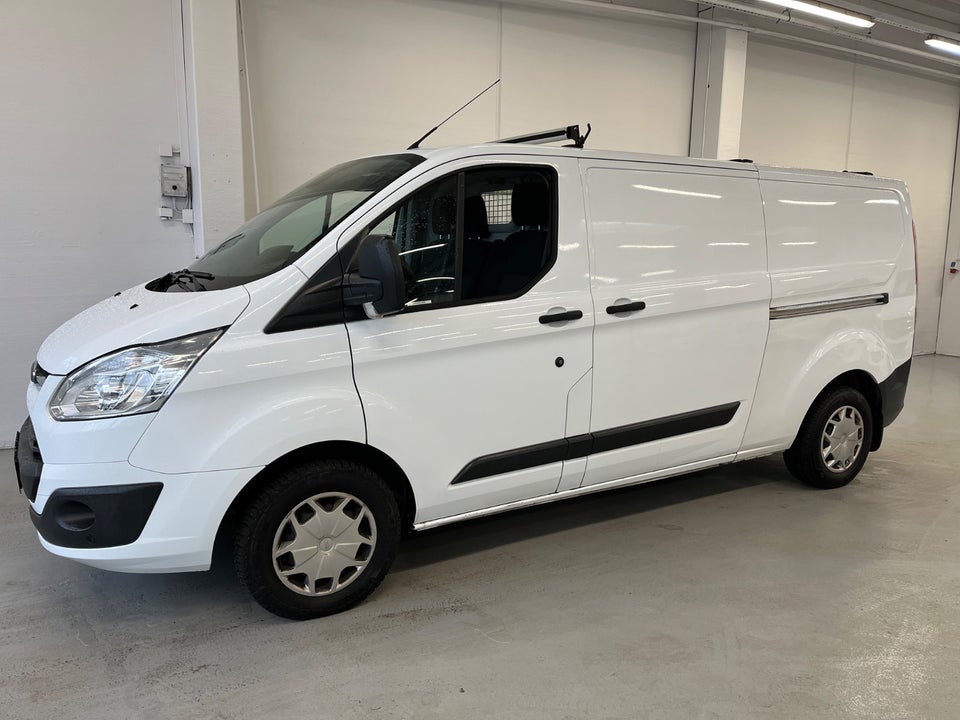 Ford Transit Custom 310L 2,0 TDCi 130 Ambiente