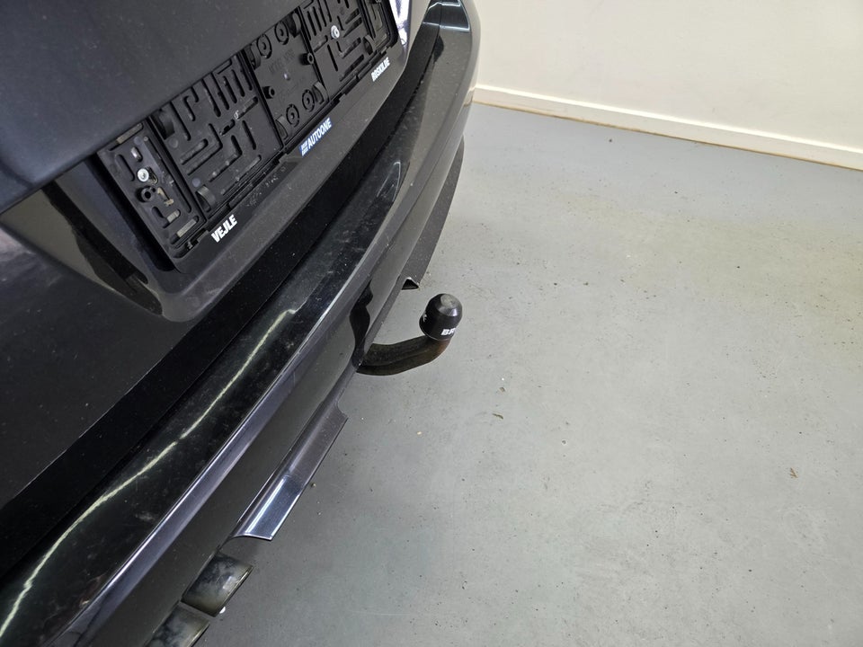 BMW 525i 3,0 Touring Steptr. 5d