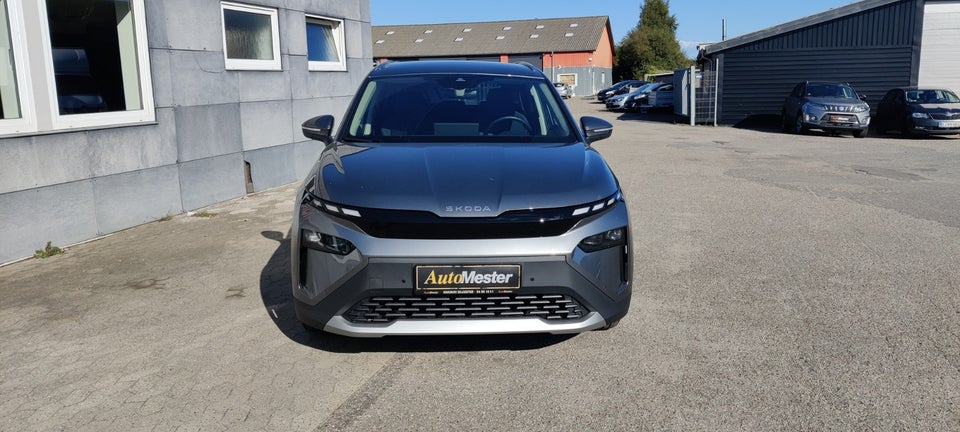 Skoda Elroq 85 iV Loft 5d