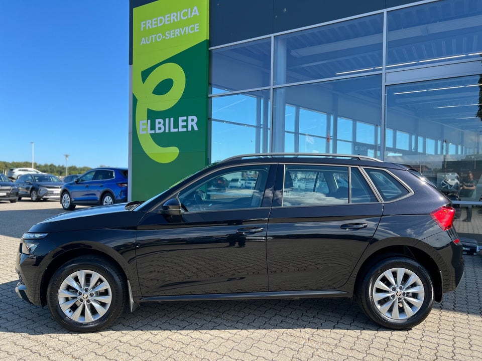 Skoda Kamiq 1,0 TSi 110 Tour de France DSG 5d