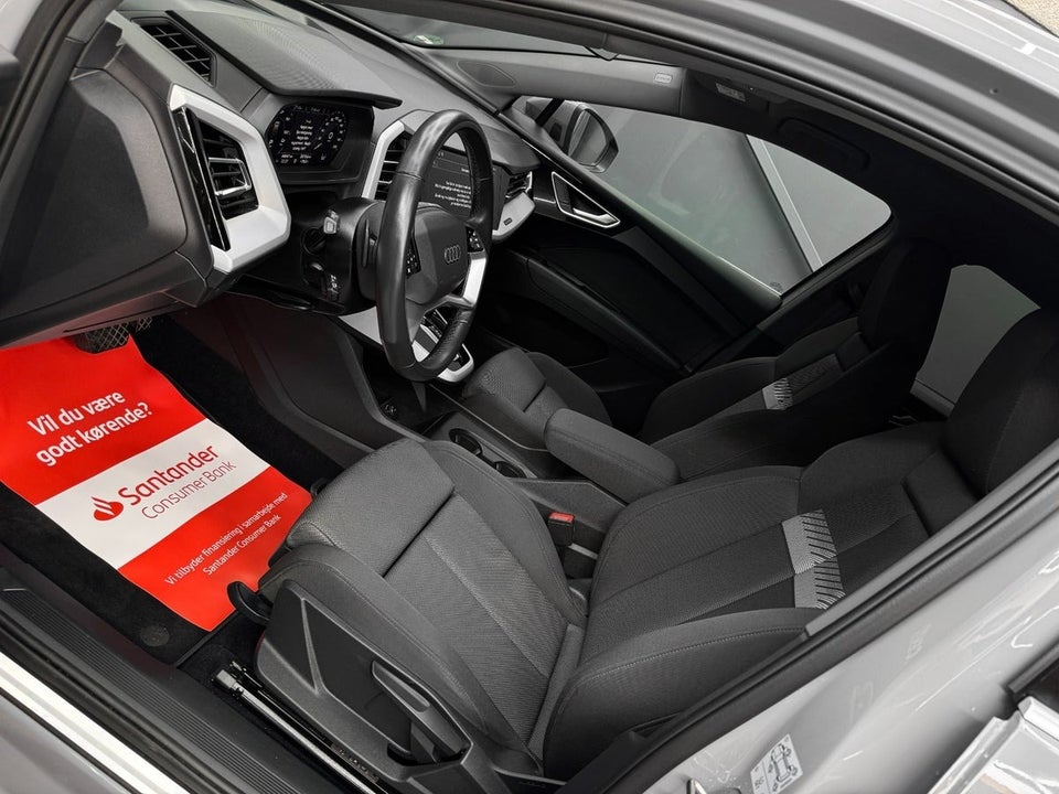 Audi Q4 e-tron 40 Advanced Sportback 5d