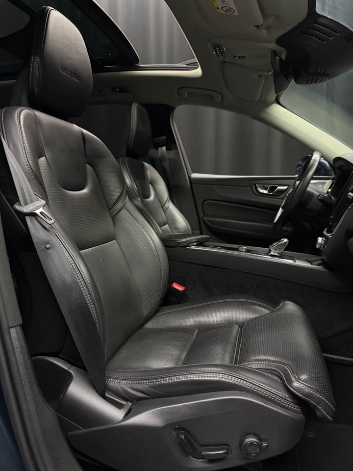 Volvo XC60 2,0 B4 197 Inscription aut. AWD 5d