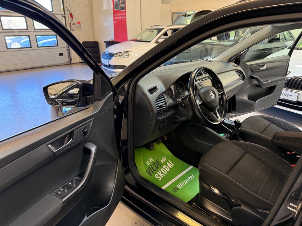 Skoda Fabia 1,2 TSi 90 Style Combi 5d