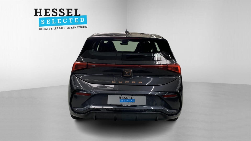 Cupra Born 77 e-Boost 5d