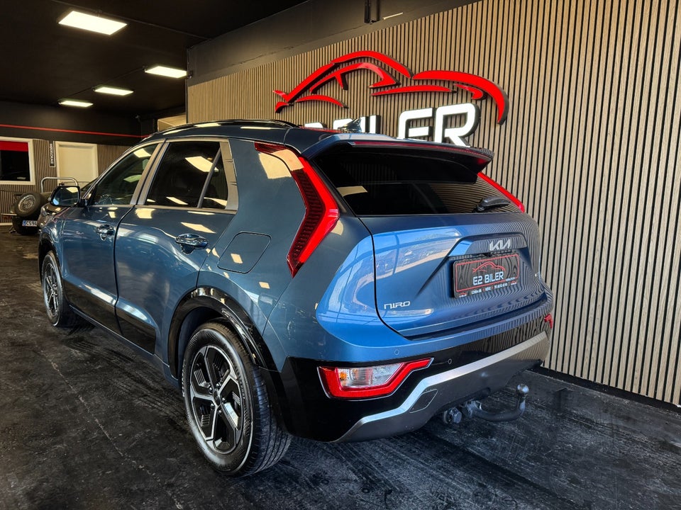 Kia Niro 1,6 PHEV Prestige DCT 5d