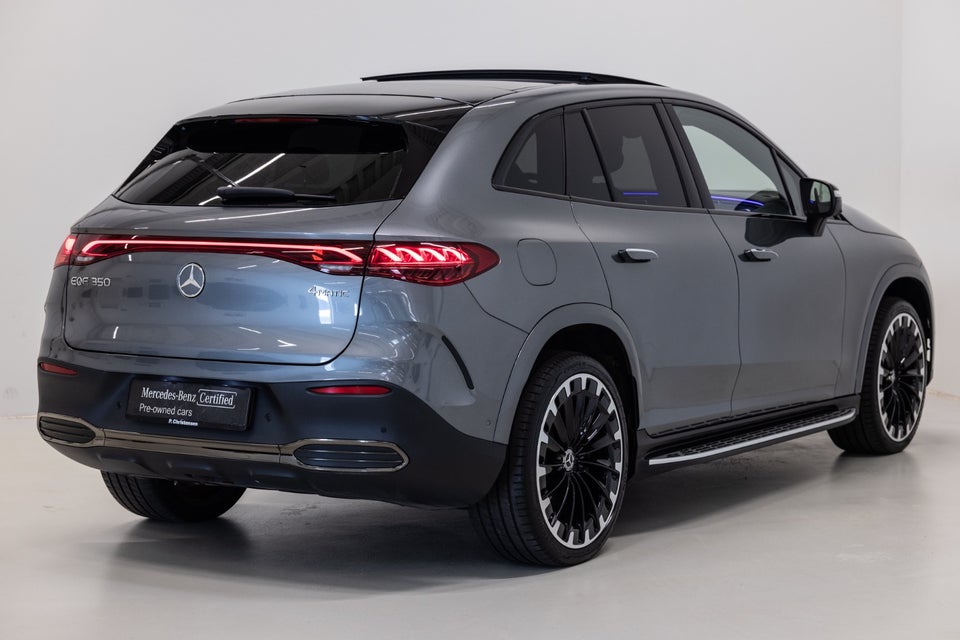 Mercedes EQE350 SUV AMG Premium Plus 4Matic 5d