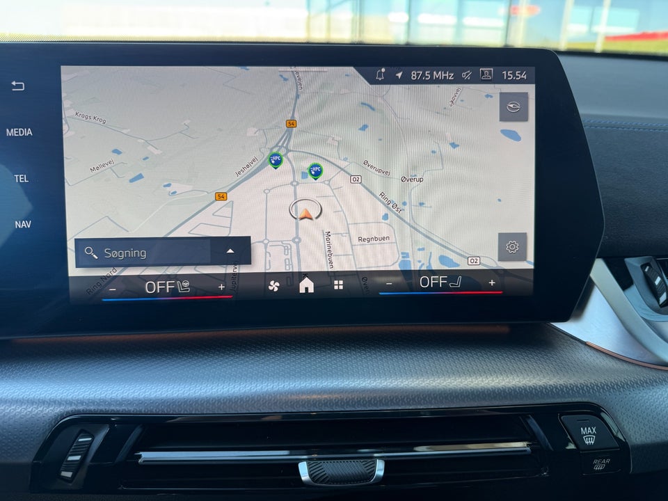 BMW iX2 eDrive20 Fully Charged 5d