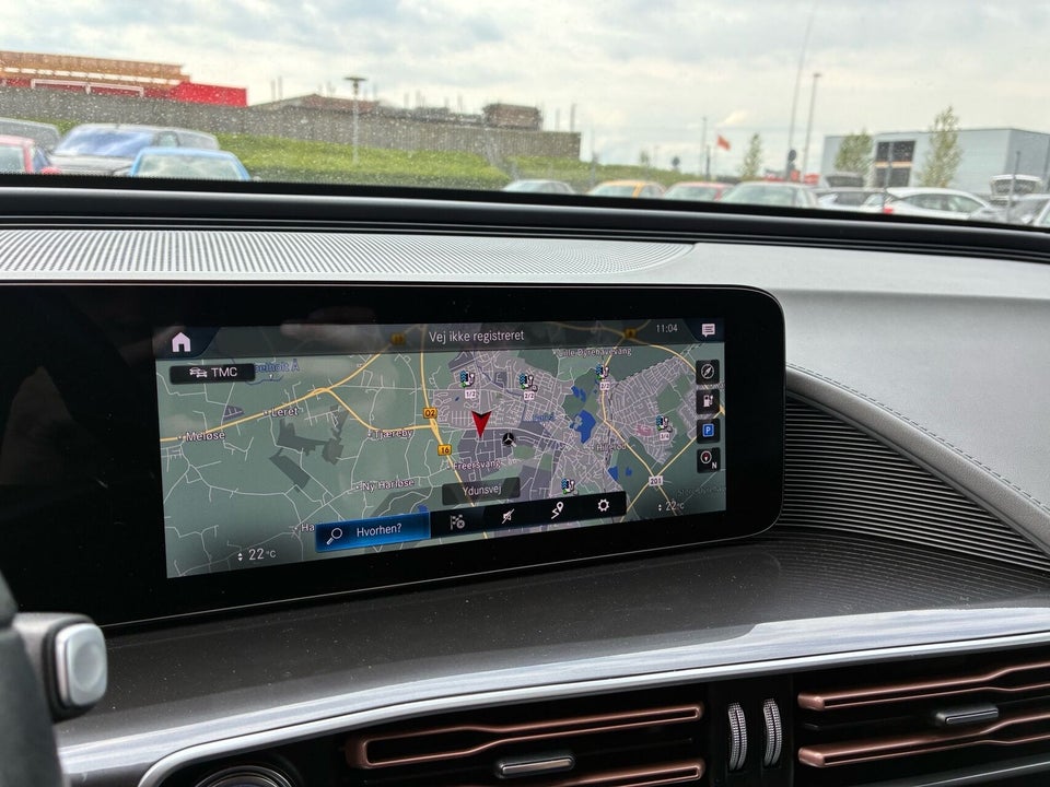 Mercedes EQC400 4Matic 5d