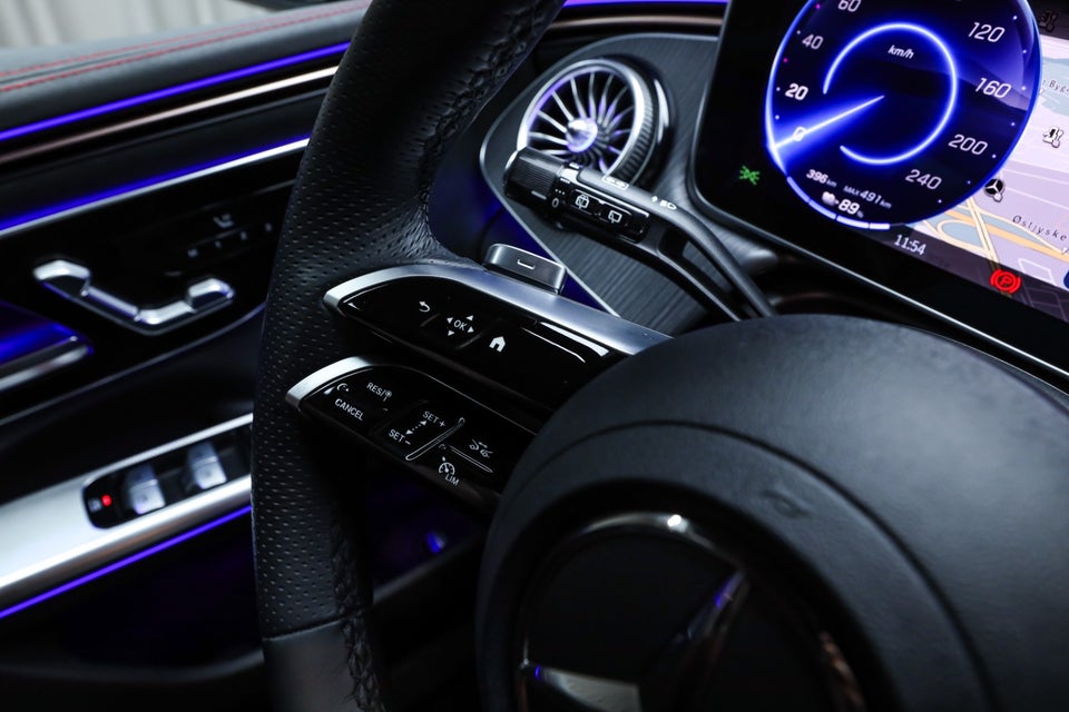 Mercedes EQE350 SUV AMG Advance Plus 4Matic 5d