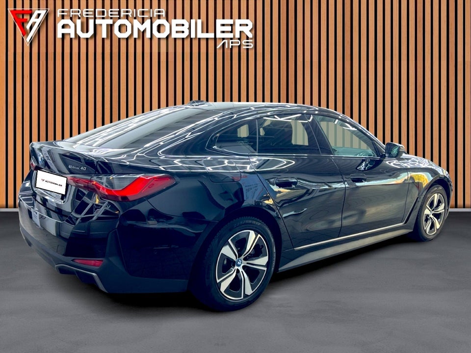 BMW i4 eDrive40 5d