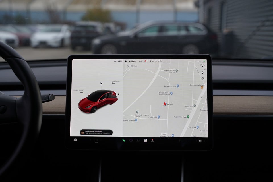 Tesla Model 3 Long Range AWD 4d