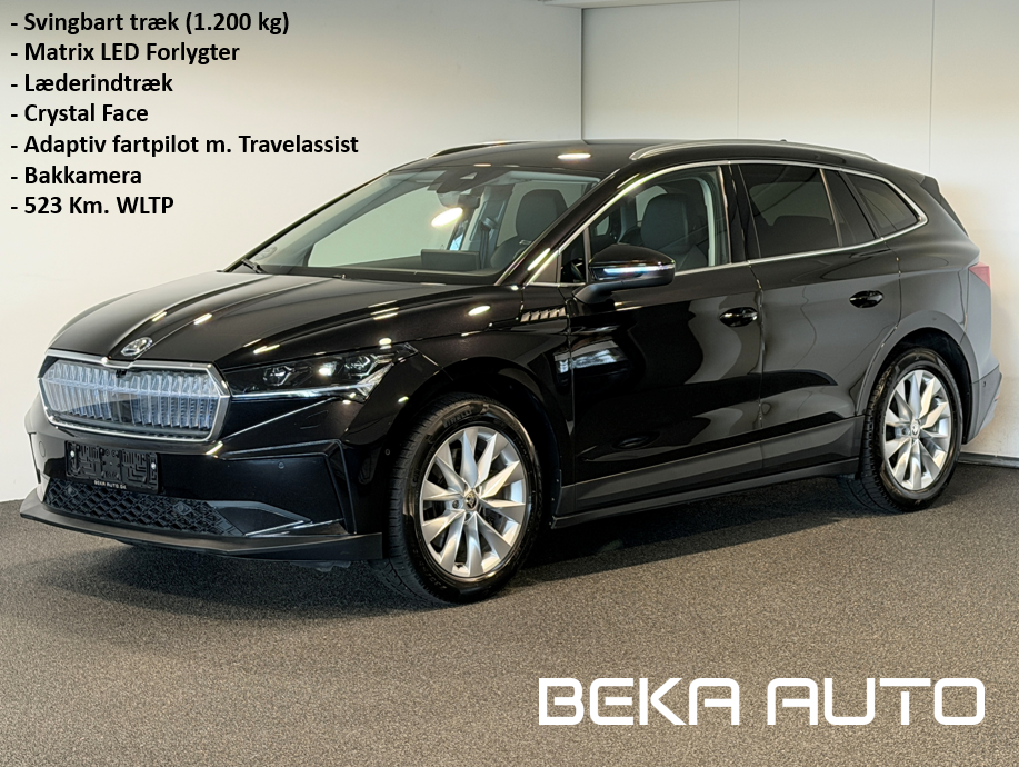 Skoda Enyaq 80 iV Suite 5d
