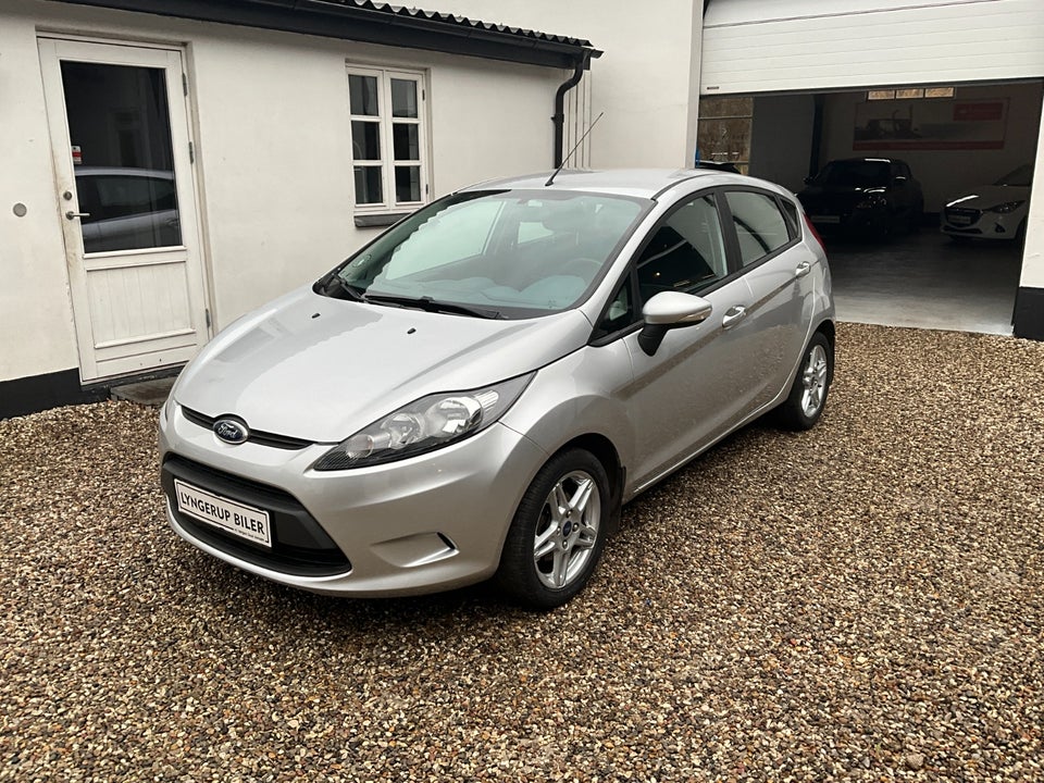 Ford Fiesta 1,4 Trend 5d