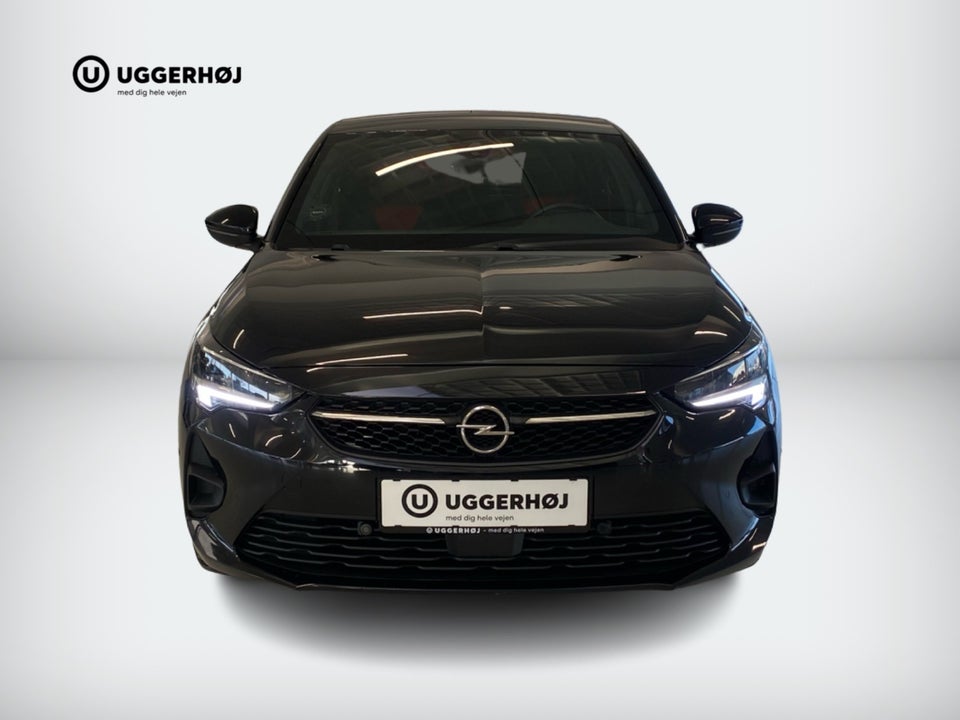 Opel Corsa-e 50 GS-Line 5d