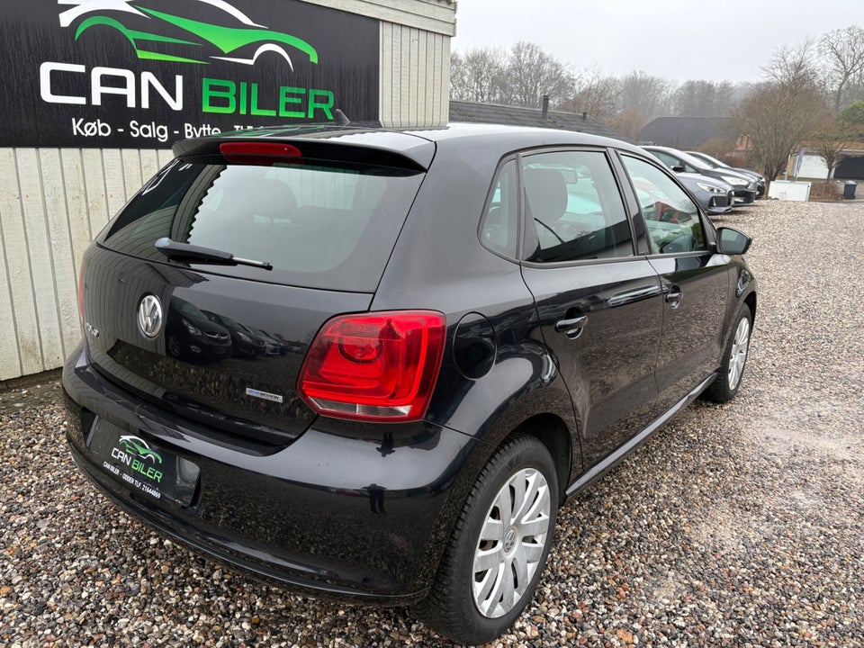VW Polo 1,2 Trendline BMT 5d