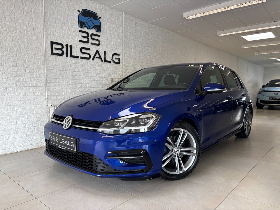 VW Golf VII 1,5 TSi 150 R-line DSG 5d