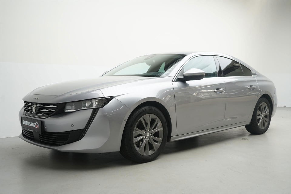 Peugeot 508 1,5 BlueHDi 130 Allure Pack EAT8 5d