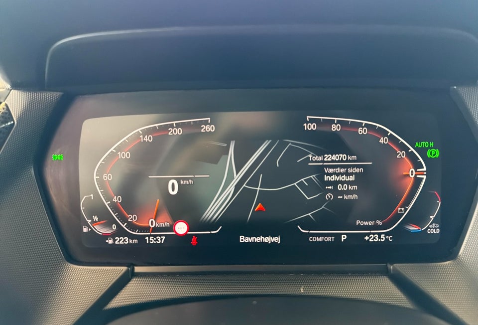 BMW 218i 1,5 Gran Coupé Sport Line aut. 4d