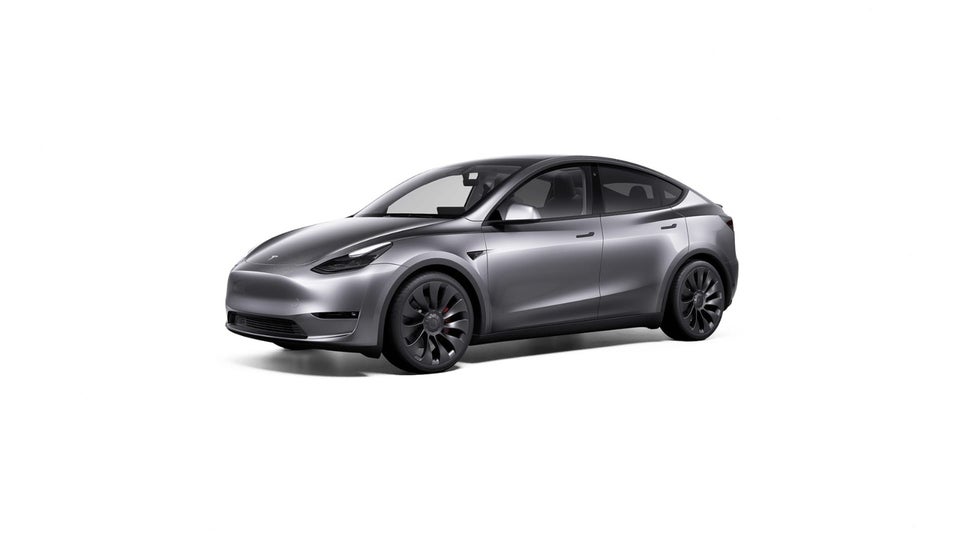 Tesla Model Y Performance AWD 5d
