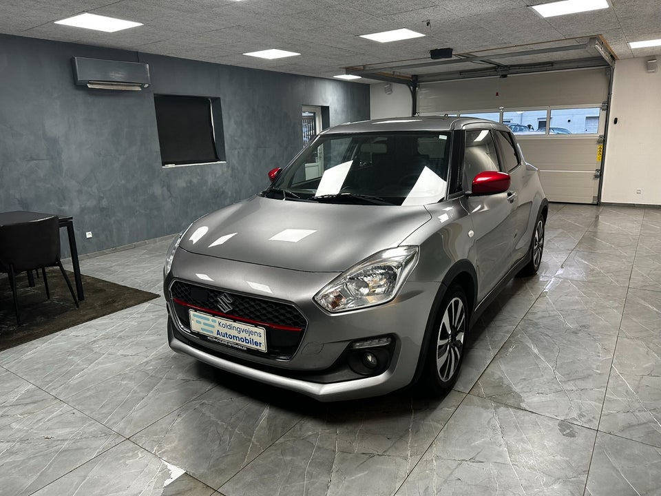 Suzuki Swift 1,0 Boosterjet Action 5d