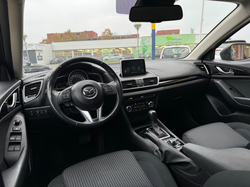 Mazda 3 2,2 SkyActiv-D 150 Vision aut. 5d