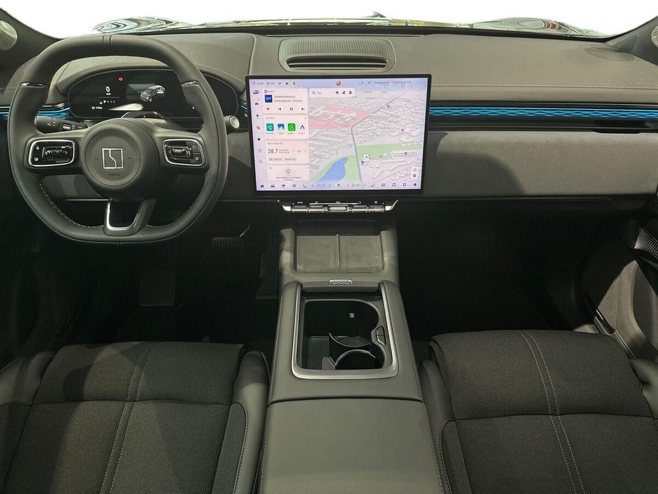 Zeekr 7X Core RWD 5d