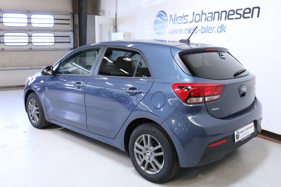 Kia Rio 1,0 T-GDi Attraction 5d