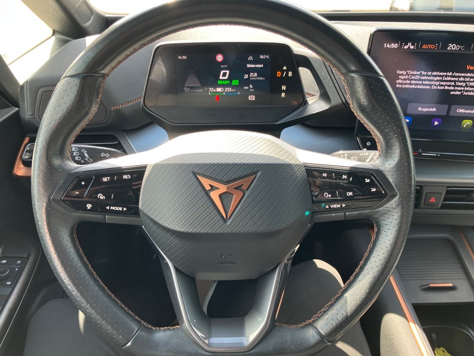 Cupra Born 58  5d