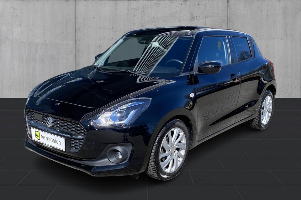 Suzuki Swift 1,2 mHybrid Action 5d